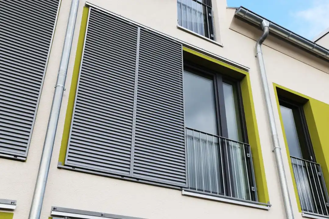 Aluminium Louvers Sydney