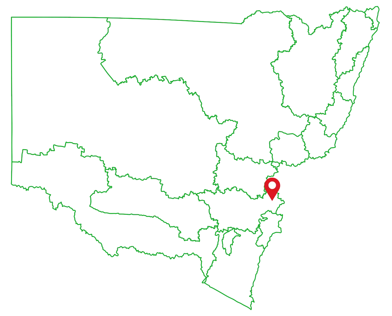 NSW Outline