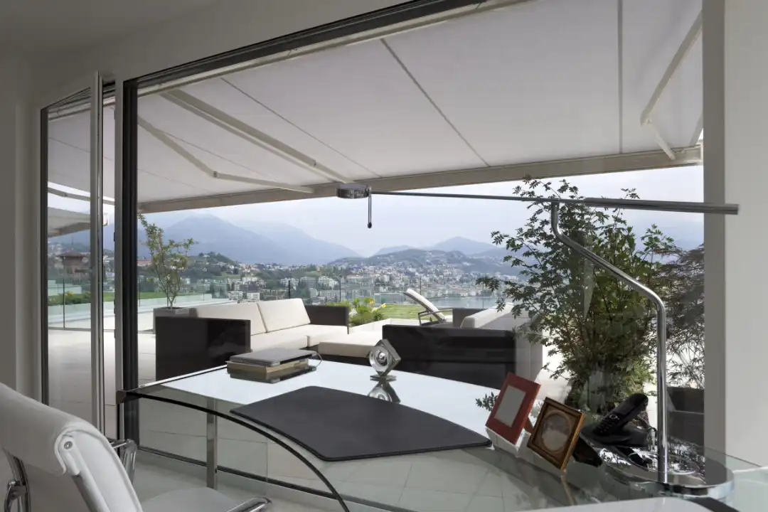 Folding Arm Awnings Sydney