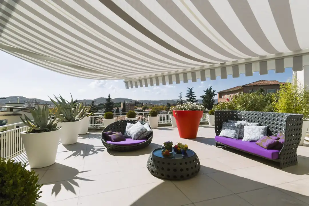 Folding Arm Awnings Sydney