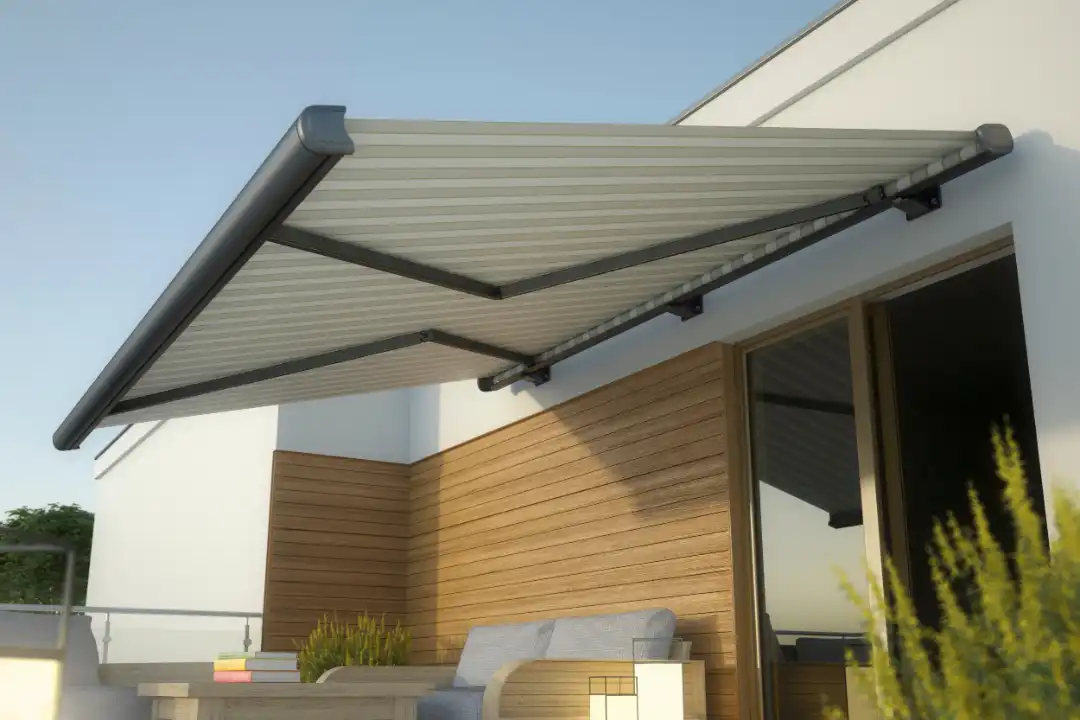 Folding Arm Awnings Sydney