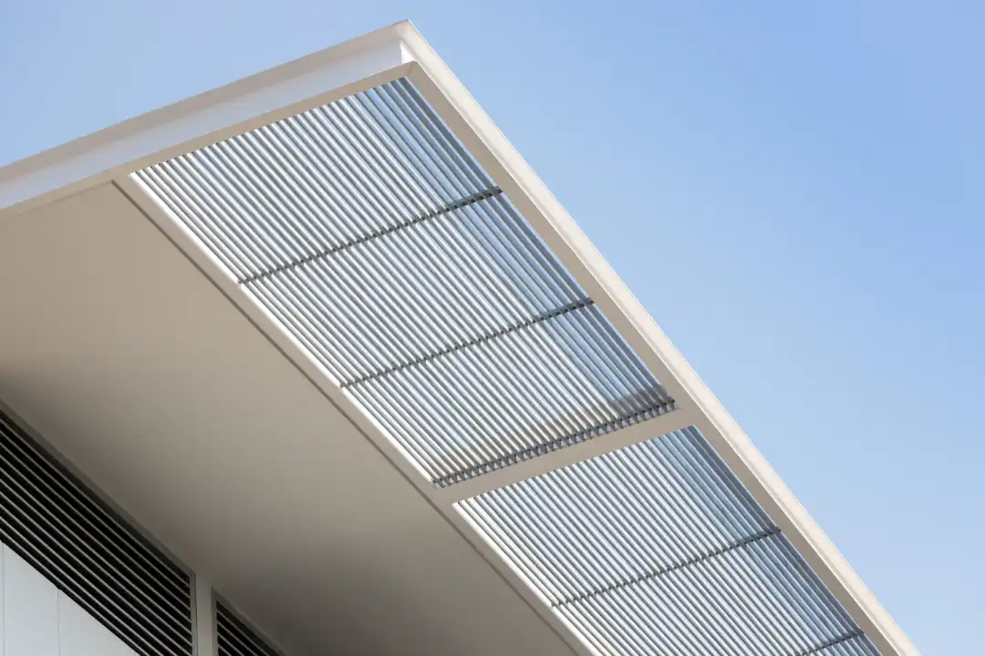 Louvered Roofs Roof Sydney