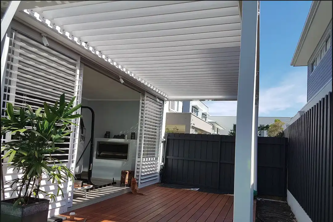 Lumex Opening Roof Sydney