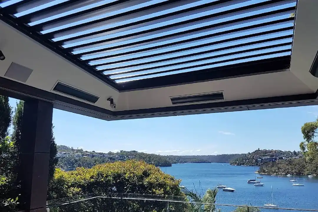 Lumex Opening Roof Sydney